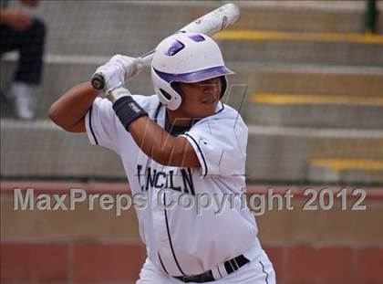 Thumbnail 2 in Colorado Senior 4A-5A All-State Game photogallery.