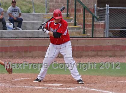 Thumbnail 2 in Colorado Senior 4A-5A All-State Game photogallery.