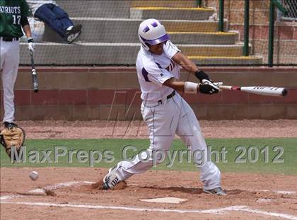 Thumbnail 2 in Colorado Senior 4A-5A All-State Game photogallery.