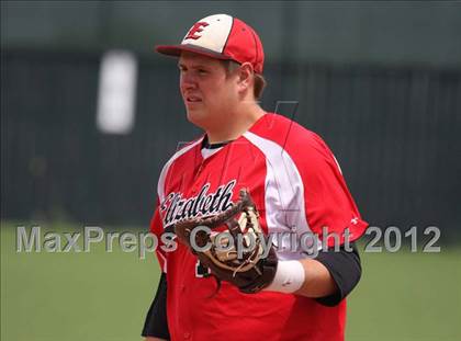 Thumbnail 2 in Colorado Senior 4A-5A All-State Game photogallery.