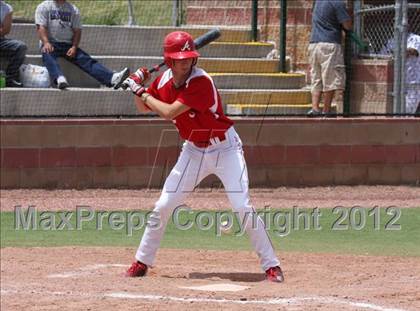 Thumbnail 3 in Colorado Senior 4A-5A All-State Game photogallery.