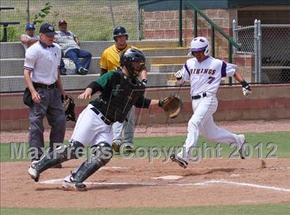 Thumbnail 2 in Colorado Senior 4A-5A All-State Game photogallery.