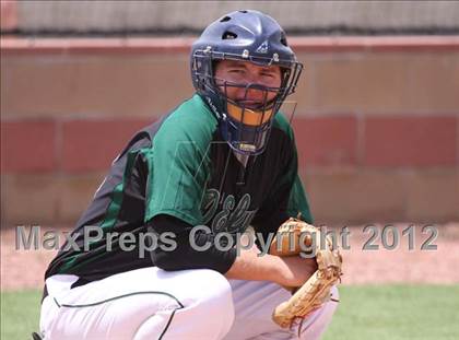 Thumbnail 2 in Colorado Senior 4A-5A All-State Game photogallery.