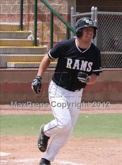 Thumbnail 2 in Colorado Senior 4A-5A All-State Game photogallery.