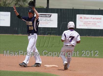 Thumbnail 1 in Colorado Senior 4A-5A All-State Game photogallery.