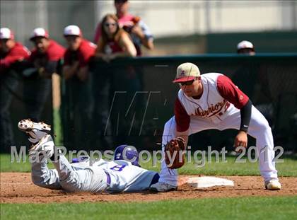 Thumbnail 1 in Alemany vs. Carlsbad (National Classic) photogallery.