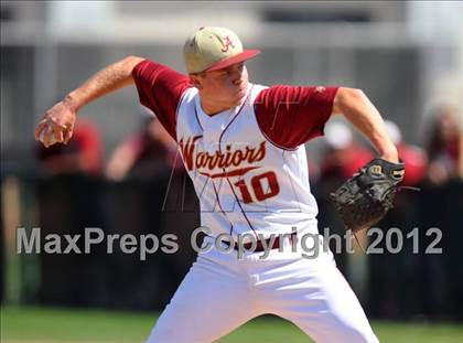 Thumbnail 2 in Alemany vs. Carlsbad (National Classic) photogallery.