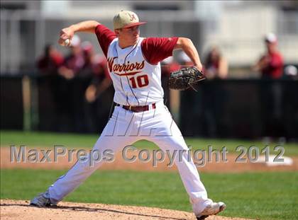Thumbnail 3 in Alemany vs. Carlsbad (National Classic) photogallery.