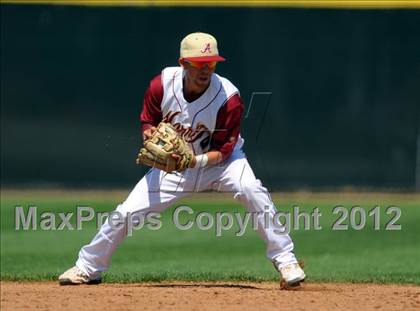 Thumbnail 1 in Alemany vs. Carlsbad (National Classic) photogallery.