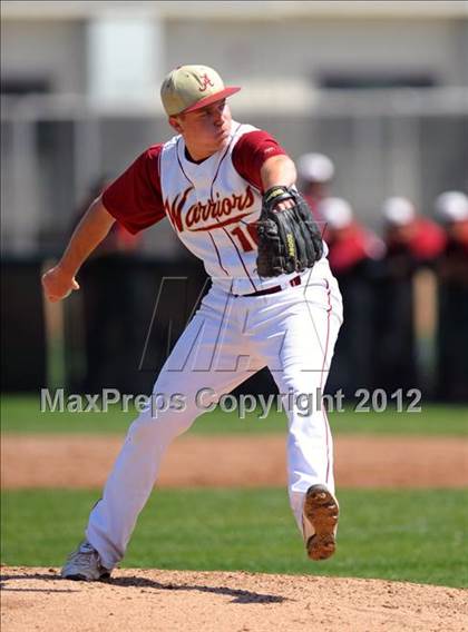 Thumbnail 3 in Alemany vs. Carlsbad (National Classic) photogallery.