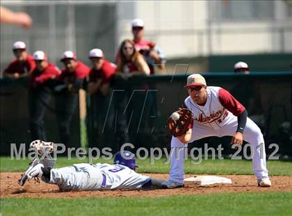 Thumbnail 3 in Alemany vs. Carlsbad (National Classic) photogallery.