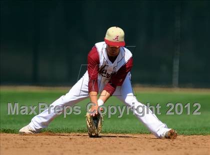 Thumbnail 2 in Alemany vs. Carlsbad (National Classic) photogallery.