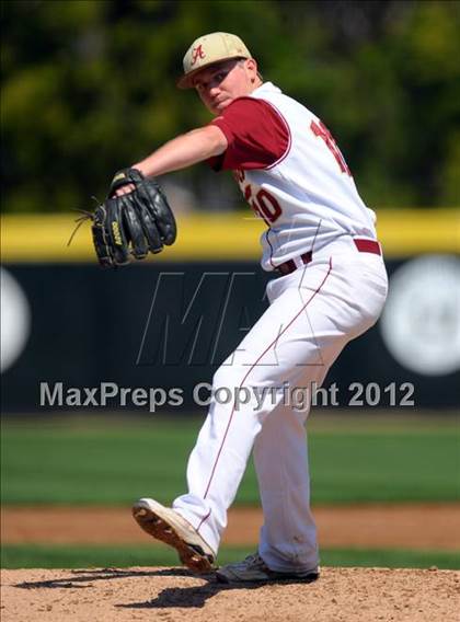 Thumbnail 2 in Alemany vs. Carlsbad (National Classic) photogallery.