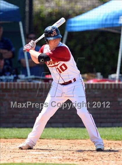Thumbnail 1 in Alemany vs. Carlsbad (National Classic) photogallery.