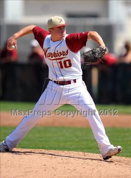 Thumbnail 1 in Alemany vs. Carlsbad (National Classic) photogallery.