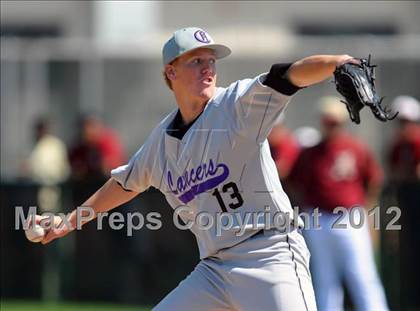 Thumbnail 3 in Alemany vs. Carlsbad (National Classic) photogallery.