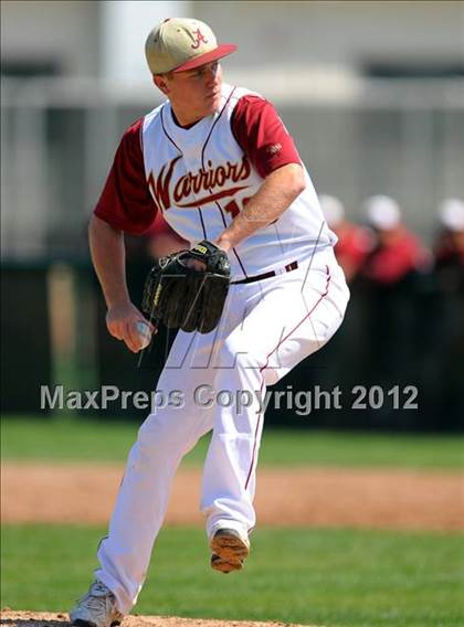 Thumbnail 1 in Alemany vs. Carlsbad (National Classic) photogallery.