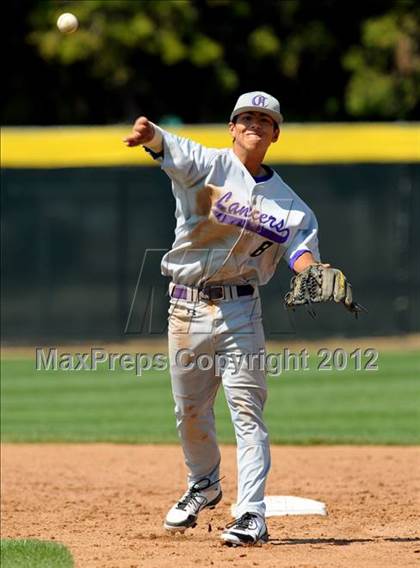 Thumbnail 2 in Alemany vs. Carlsbad (National Classic) photogallery.