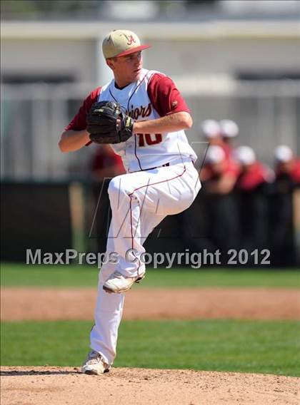 Thumbnail 1 in Alemany vs. Carlsbad (National Classic) photogallery.