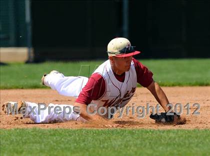 Thumbnail 2 in Alemany vs. Carlsbad (National Classic) photogallery.