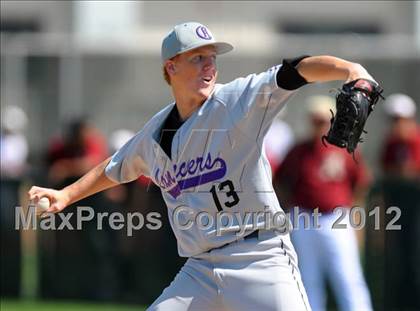 Thumbnail 1 in Alemany vs. Carlsbad (National Classic) photogallery.