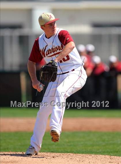 Thumbnail 2 in Alemany vs. Carlsbad (National Classic) photogallery.