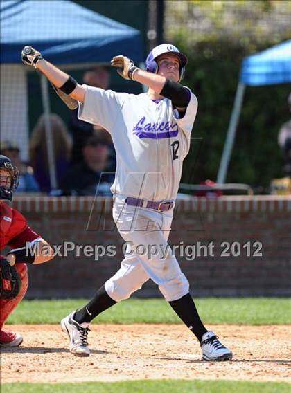 Thumbnail 2 in Alemany vs. Carlsbad (National Classic) photogallery.