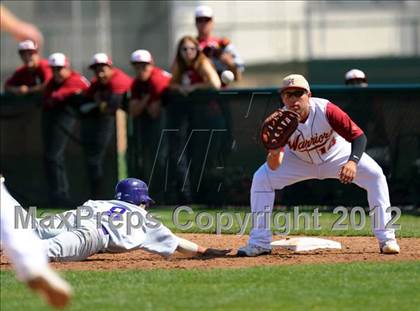 Thumbnail 2 in Alemany vs. Carlsbad (National Classic) photogallery.