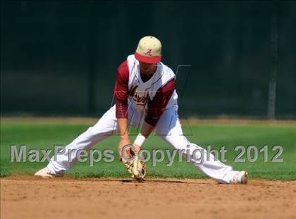 Thumbnail 3 in Alemany vs. Carlsbad (National Classic) photogallery.