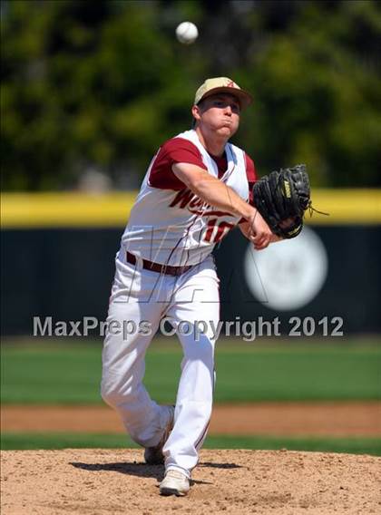 Thumbnail 2 in Alemany vs. Carlsbad (National Classic) photogallery.