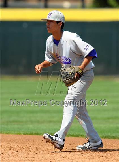 Thumbnail 1 in Alemany vs. Carlsbad (National Classic) photogallery.