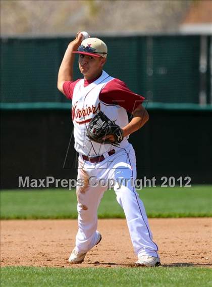 Thumbnail 3 in Alemany vs. Carlsbad (National Classic) photogallery.