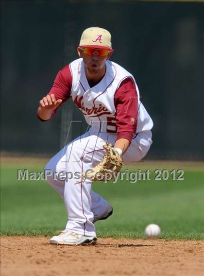 Thumbnail 1 in Alemany vs. Carlsbad (National Classic) photogallery.