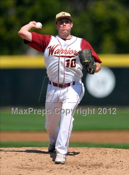 Thumbnail 1 in Alemany vs. Carlsbad (National Classic) photogallery.
