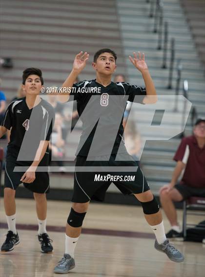 Thumbnail 3 in JV: Tahquitz @ Paloma Valley photogallery.