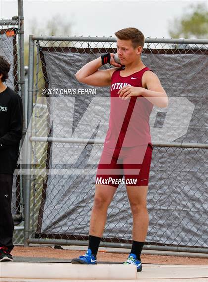 Thumbnail 1 in Coronado Cougar Invitational photogallery.