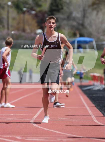 Thumbnail 2 in Coronado Cougar Invitational photogallery.