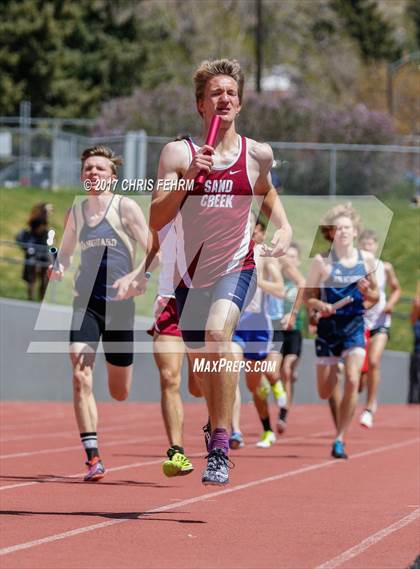 Thumbnail 3 in Coronado Cougar Invitational photogallery.