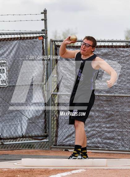 Thumbnail 3 in Coronado Cougar Invitational photogallery.