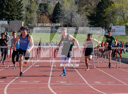 Thumbnail 2 in Coronado Cougar Invitational photogallery.