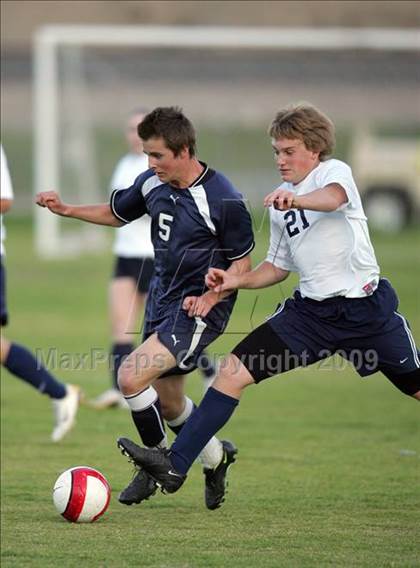 Thumbnail 3 in St. Margaret's @ Capistrano Valley Christian photogallery.