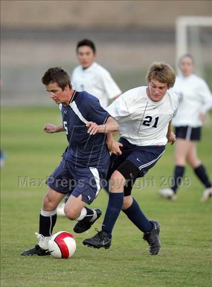 Thumbnail 1 in St. Margaret's @ Capistrano Valley Christian photogallery.