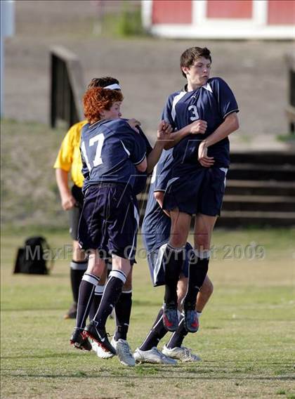 Thumbnail 3 in St. Margaret's @ Capistrano Valley Christian photogallery.