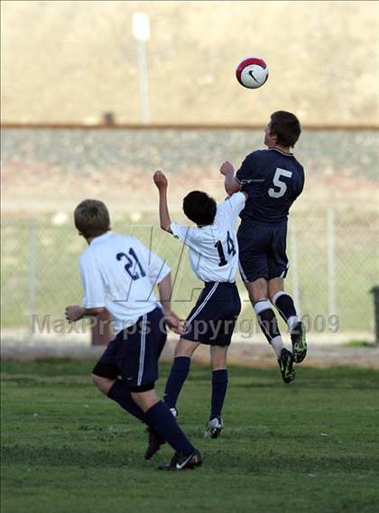 Thumbnail 2 in St. Margaret's @ Capistrano Valley Christian photogallery.