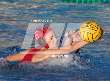 Thumbnail 3 in Santa Fe Christian @ Cathedral Catholic photogallery.