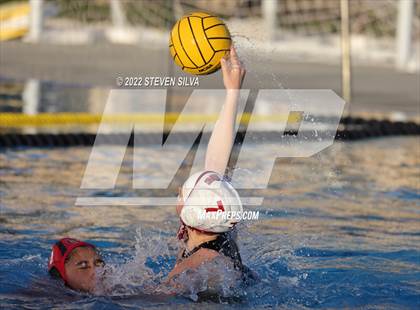 Thumbnail 3 in Santa Fe Christian @ Cathedral Catholic photogallery.