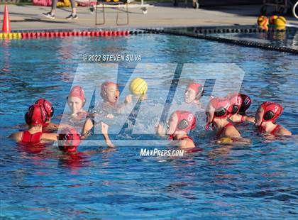 Thumbnail 2 in Santa Fe Christian @ Cathedral Catholic photogallery.
