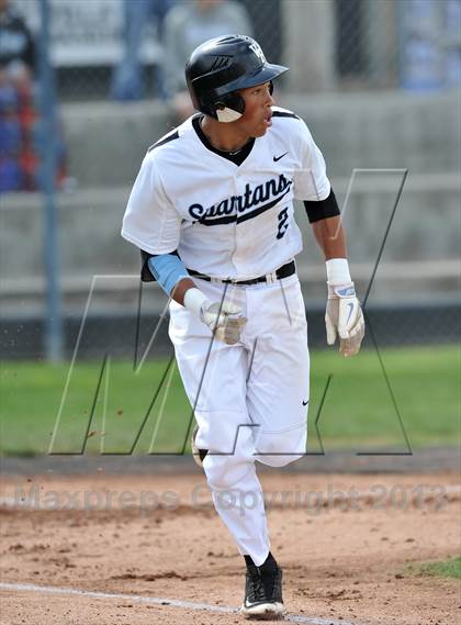 Thumbnail 1 in Aliso Niguel @ Villa Park (Loara Tournament) photogallery.
