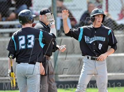 Thumbnail 2 in Aliso Niguel @ Villa Park (Loara Tournament) photogallery.