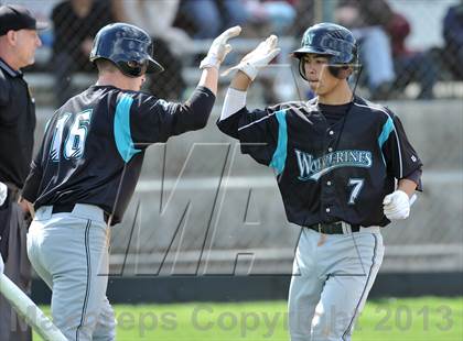 Thumbnail 1 in Aliso Niguel @ Villa Park (Loara Tournament) photogallery.